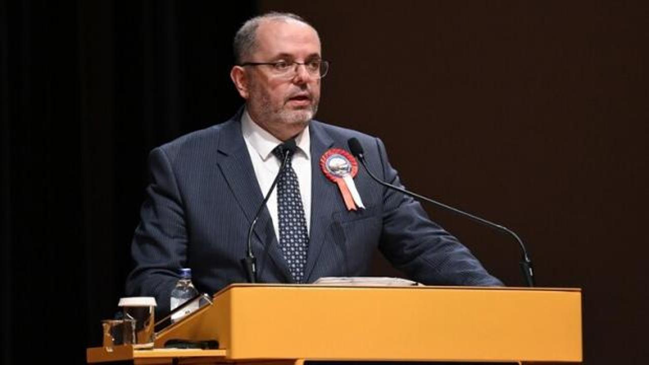 Erhan Afyoncu'dan Batı'ya tepki: Bu T&uuml;rkl&uuml;ğe karşı bir tehdittir! Engel olmalıyız