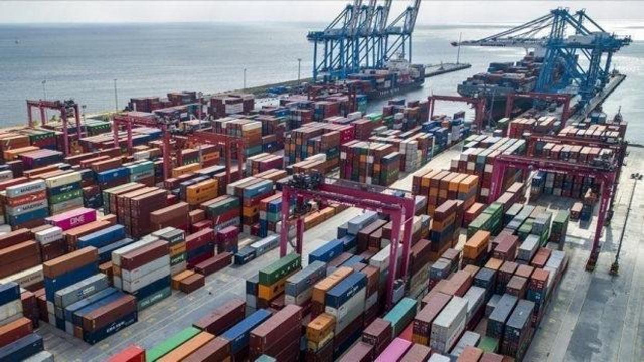 ABD'ye ihracatta tarihi hareket! 8 ayda 9,63 milyar dolara ulaştı