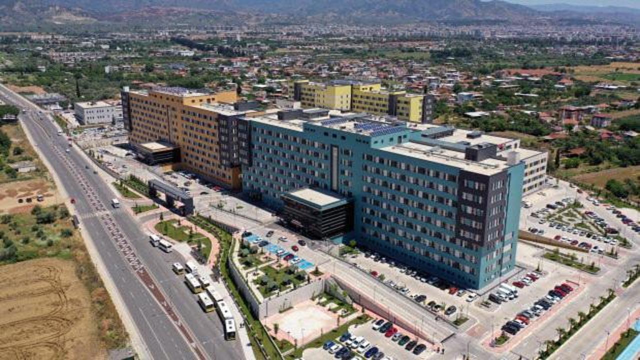 Sağlıkta dev hizmet! 13 yeni şehir hastanesi geliyor: Kapasite artacak!