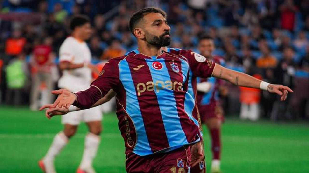 Salah, 6 ma&ccedil;ta S&uuml;per Lig&rsquo;e damga vurdu! Galatasaray ma&ccedil;ında hat-trick...