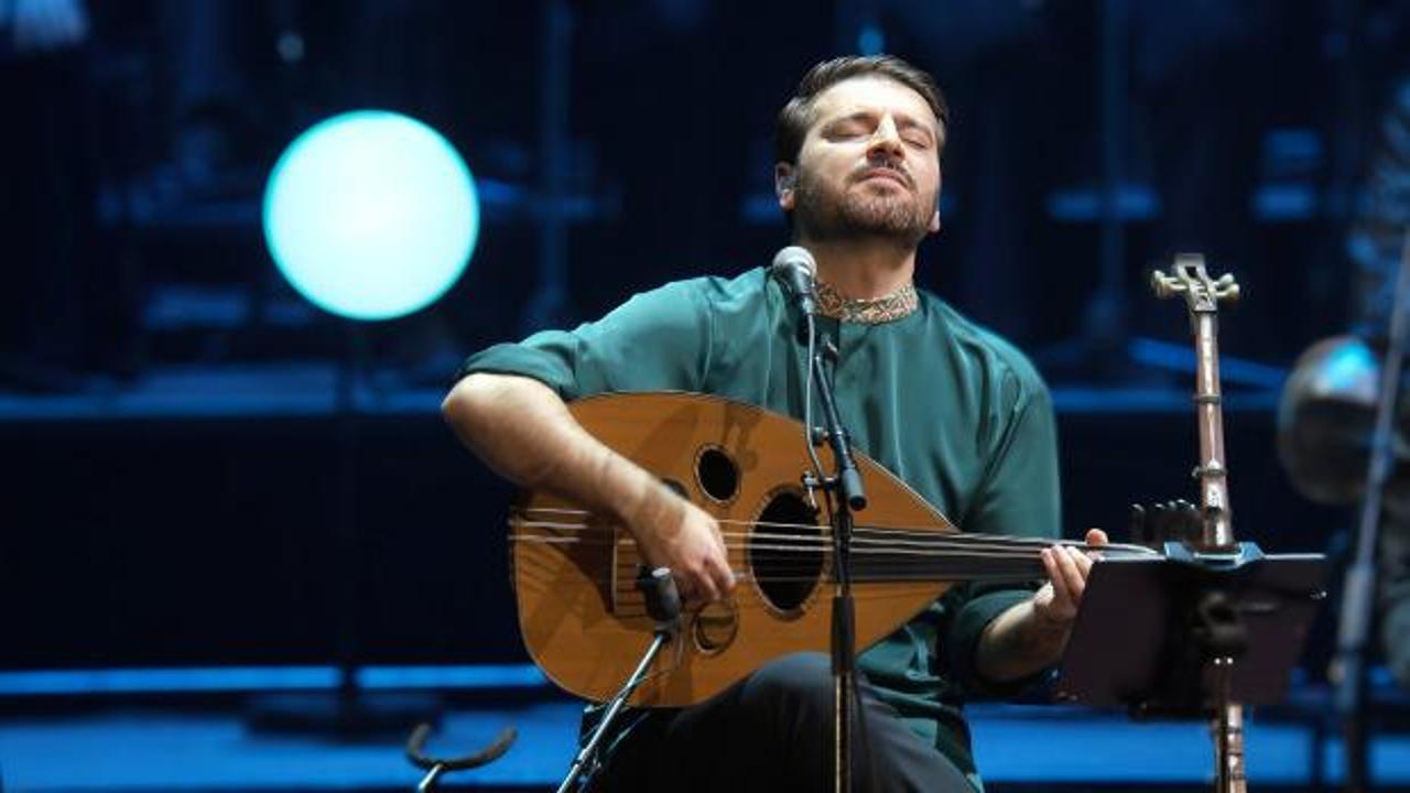 Sami Yusuf&rsquo;tan T&uuml;rkiye&rsquo;ye &ouml;zel s&uuml;rpriz: Zahid Bizi Tan Eyleme&rsquo;yi ilk kez seslendirecek