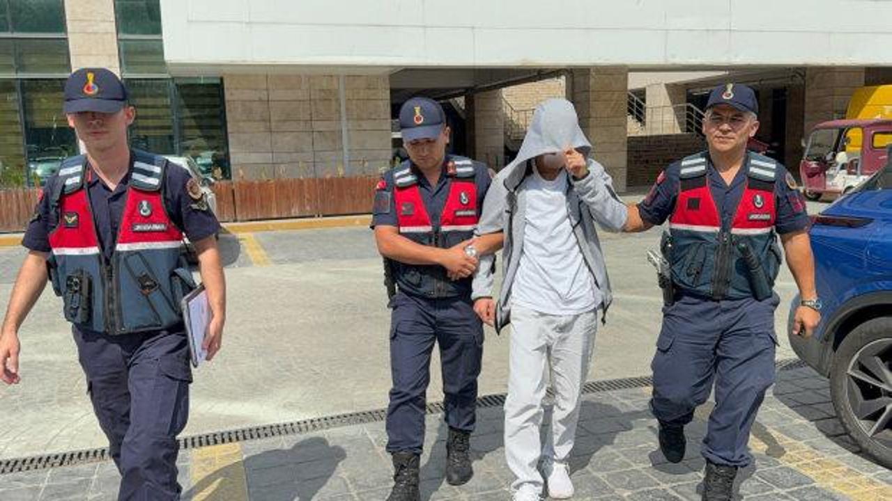 Samsun'da 16 yaşındaki &ccedil;ocuğun evinden &ccedil;ıkanlar şoke etti
