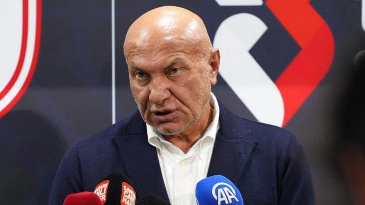 Samsunspor golc&uuml;s&uuml;ne veda ediyor! Tarihinin en pahalı satışı olacak