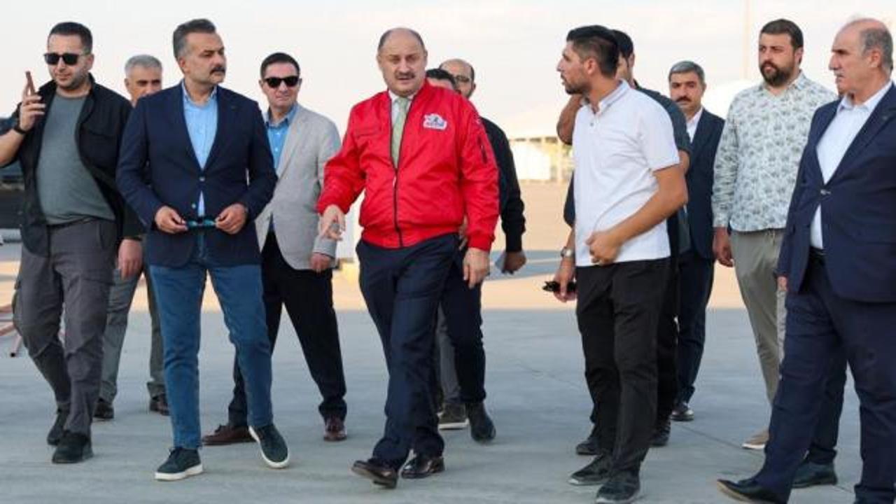 Şanlıurfa'da TEKNOFEST heyecanı