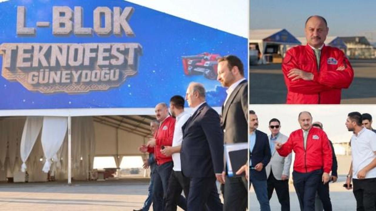 Şanlıurfa'da TEKNOFEST heyecanı! Başkan G&uuml;lpınar'dan a&ccedil;ıklama