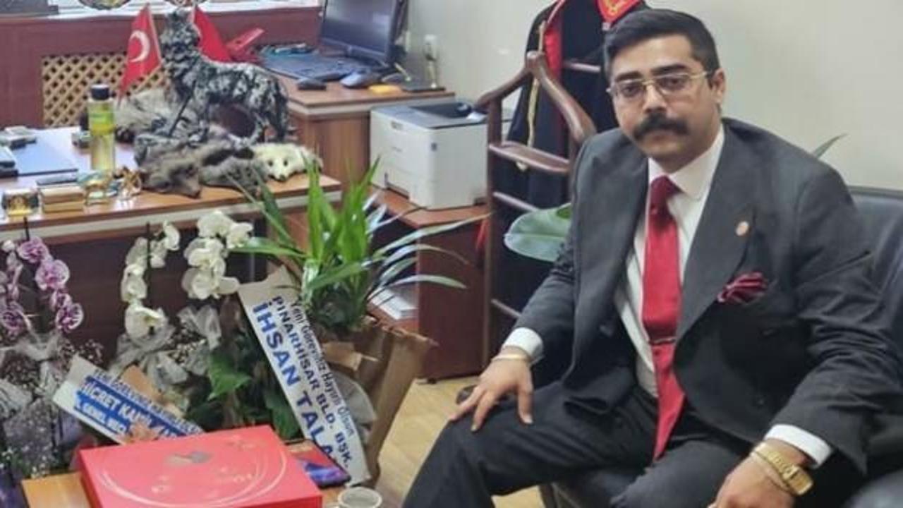 Savcı T&uuml;rkşad Kunthan U&ccedil;uk hakkında g&ouml;revden uzaklaştırıldı