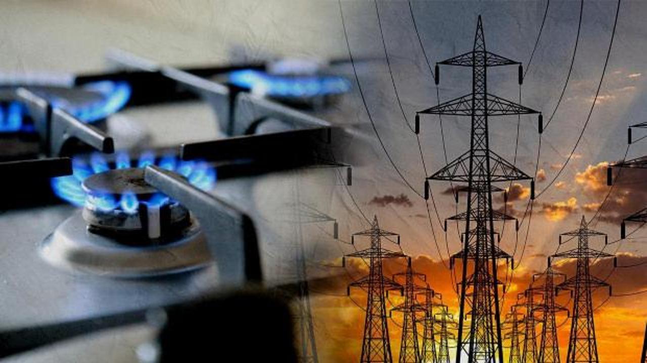 Spot piyasada doğal gaz ve elektrik fiyatları