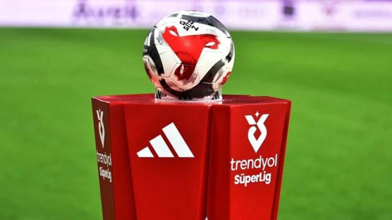S&uuml;per Lig'de 6. hafta heyecanı başlıyor! İşte ma&ccedil; programı