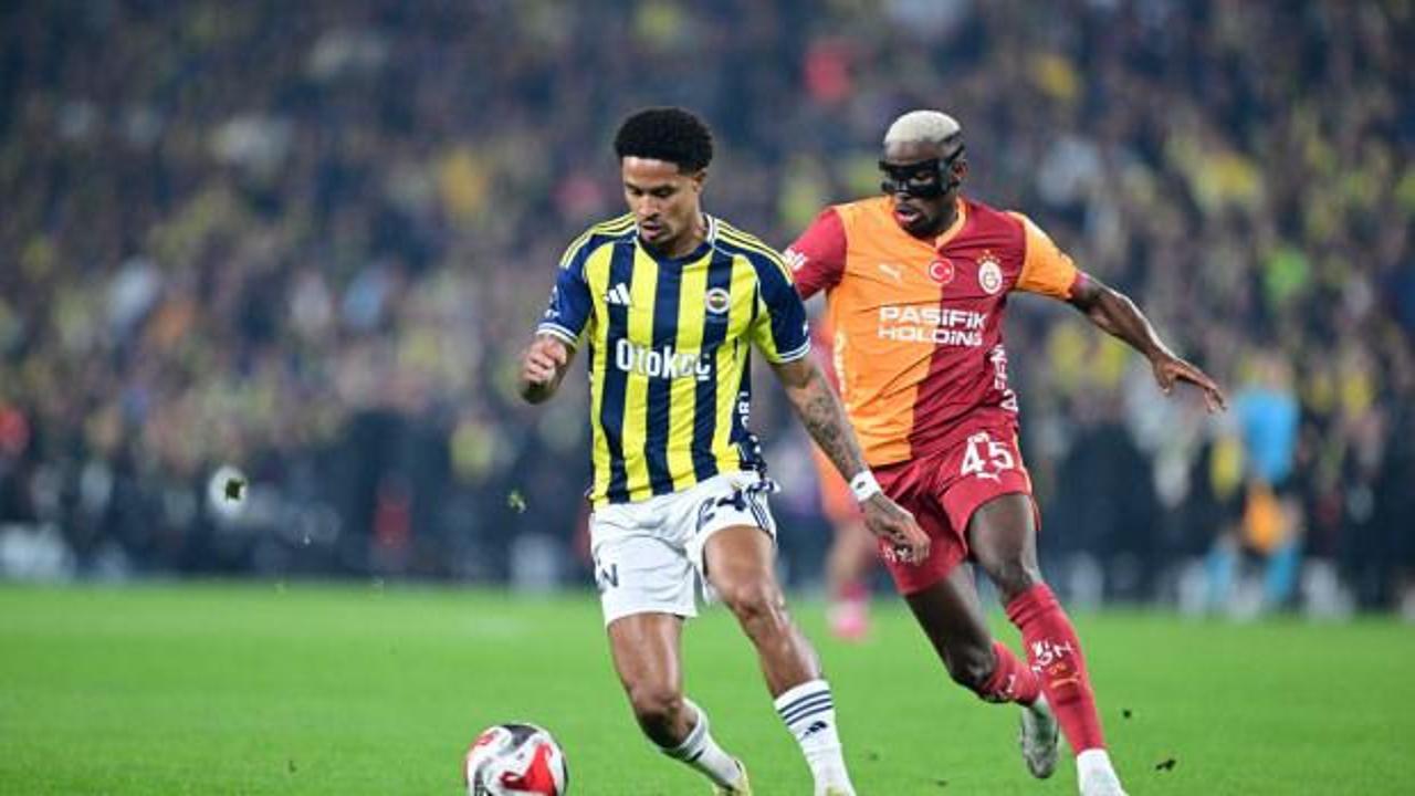 S&uuml;per Lig'de derbi tarihleri belli oldu!