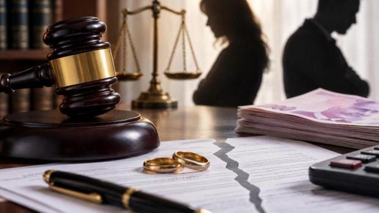 S&uuml;resiz nafaka devri kapanıyor mu? 13. Yargı Paketi meclis yolunda