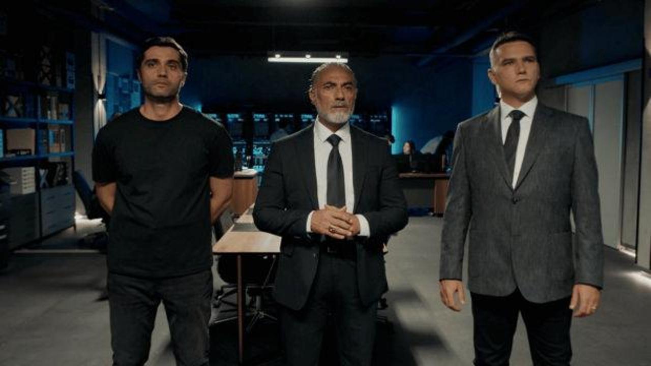 Teşkilat'ın 7.sezonundan ilk tanıtım yayınlandı! ''Şimdi Daha Yakınız''