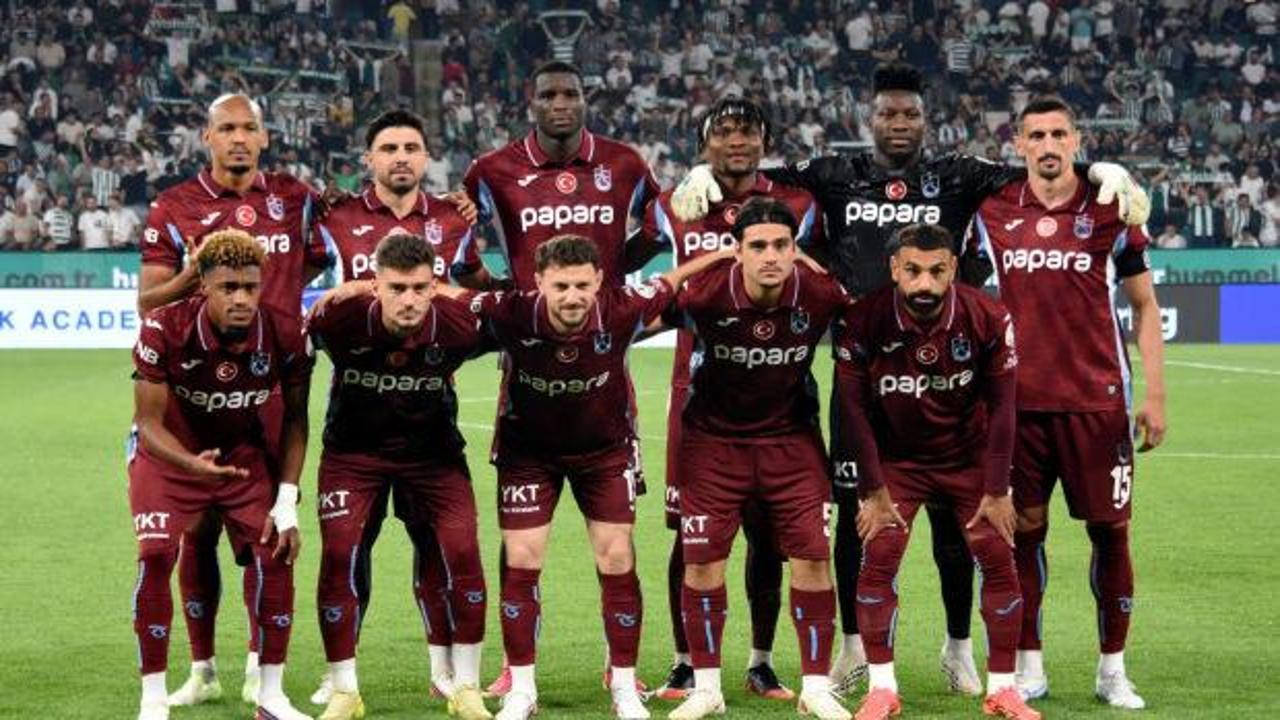 Trabzonspor ge&ccedil;en sezonu mumla arıyor!