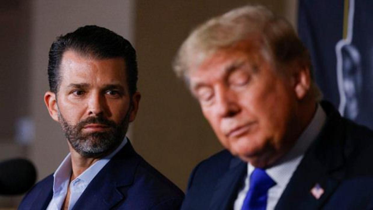 Trump Jr.&rsquo;ın d&uuml;ğ&uuml;n&uuml;ne Rus oligark damgası! Masrafları Putin&rsquo;e yakın isim karşıladı!