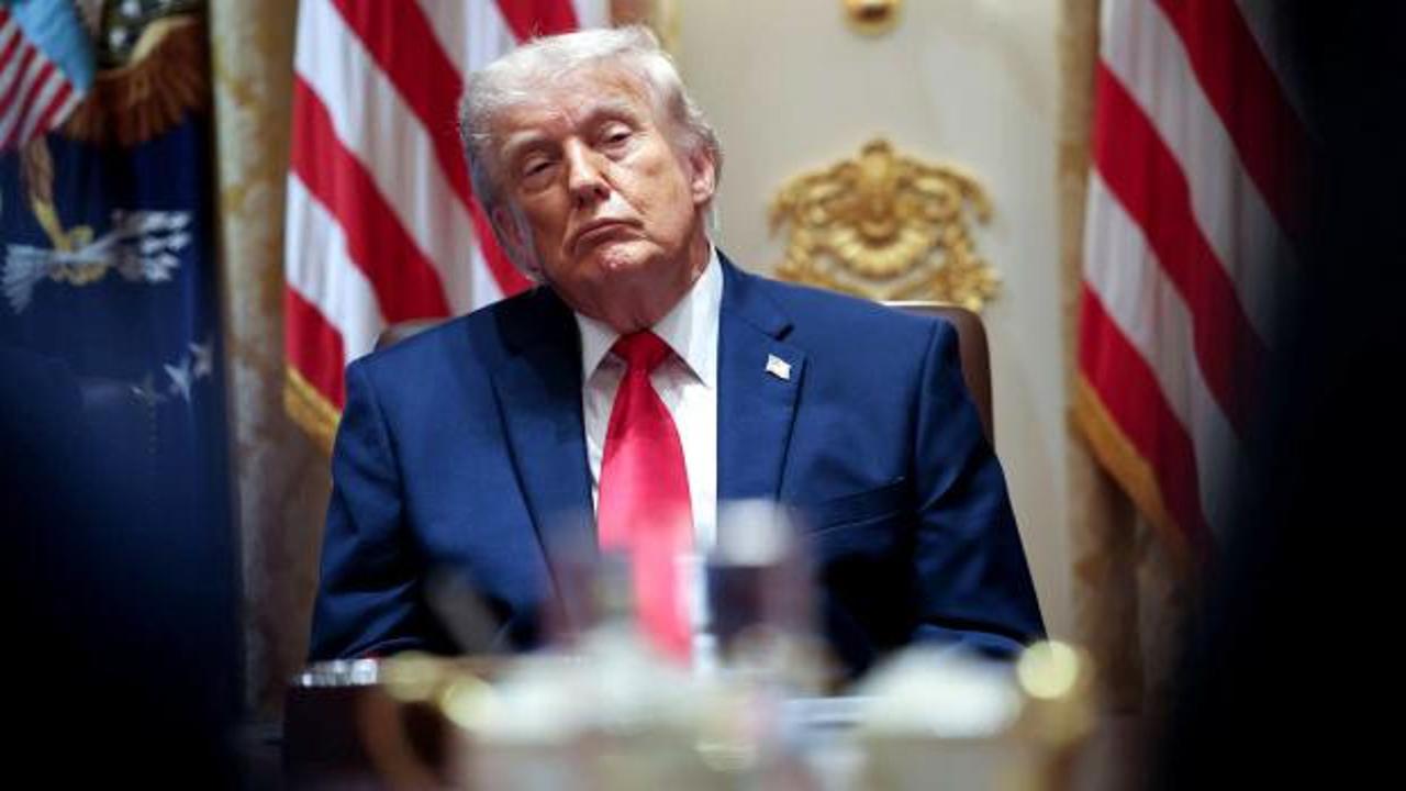 Trump'tan son dakika savaş a&ccedil;ıklaması! 6 &uuml;lkenin ismini verdi: &Ouml;nemli bir karar vereceğim!