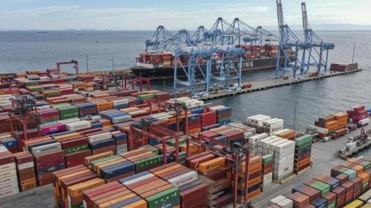 T&Uuml;İK a&ccedil;ıkladı: İhracatta temmuz ayında toparlanma sinyali! 