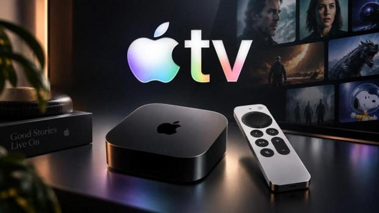 Apple TV T&uuml;rkiye'ye geliyor! İşte fiyatlar...