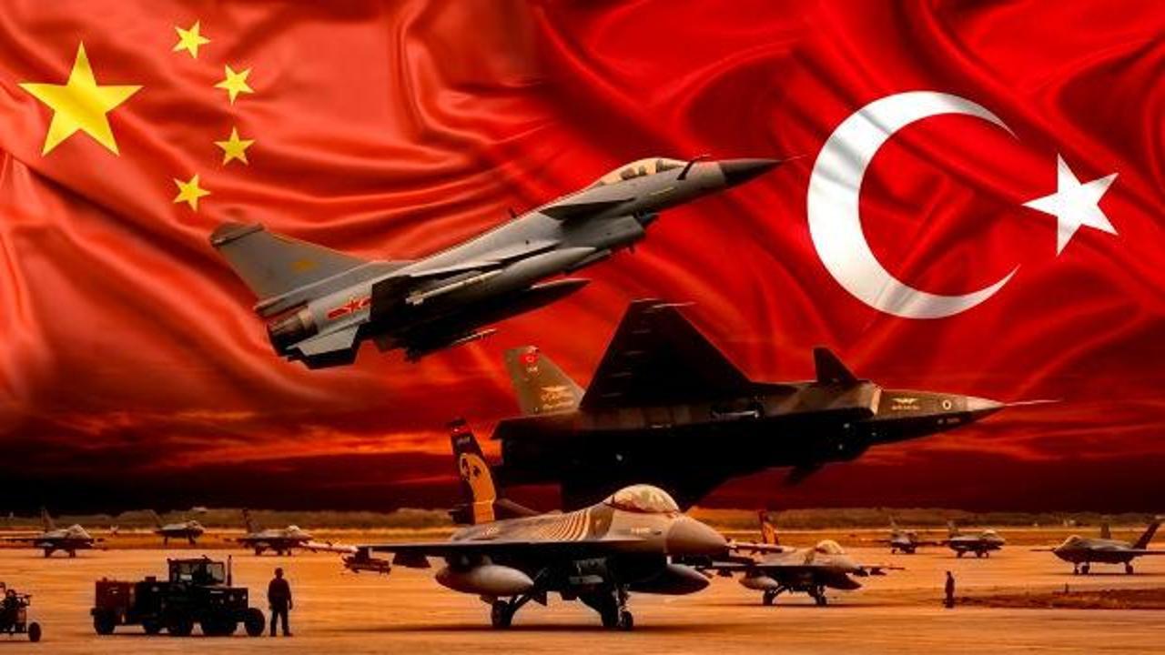 T&uuml;rkiye ve &Ccedil;in'in g&uuml;c&uuml; birleşti! Kardeş &uuml;lkeden ezber bozan hamle