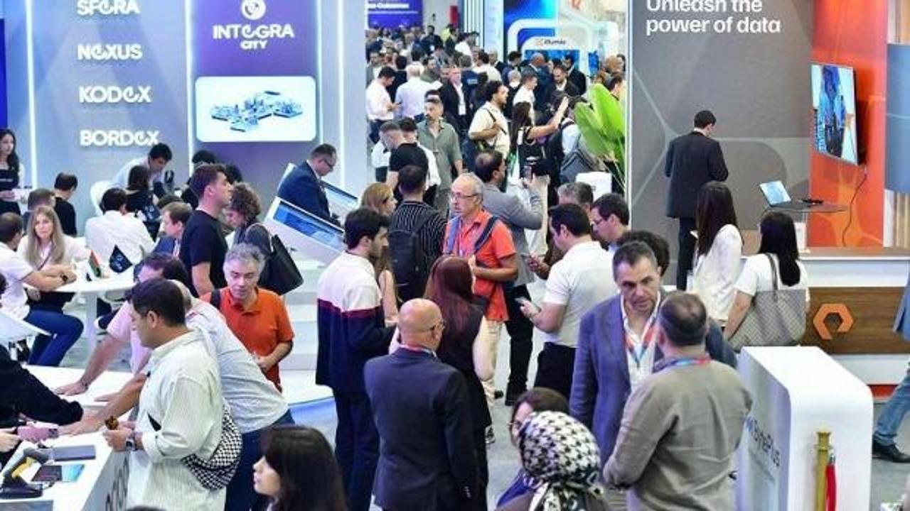 T&uuml;rkiye&rsquo;nin en b&uuml;y&uuml;k yapay zeka etkinliği başladı