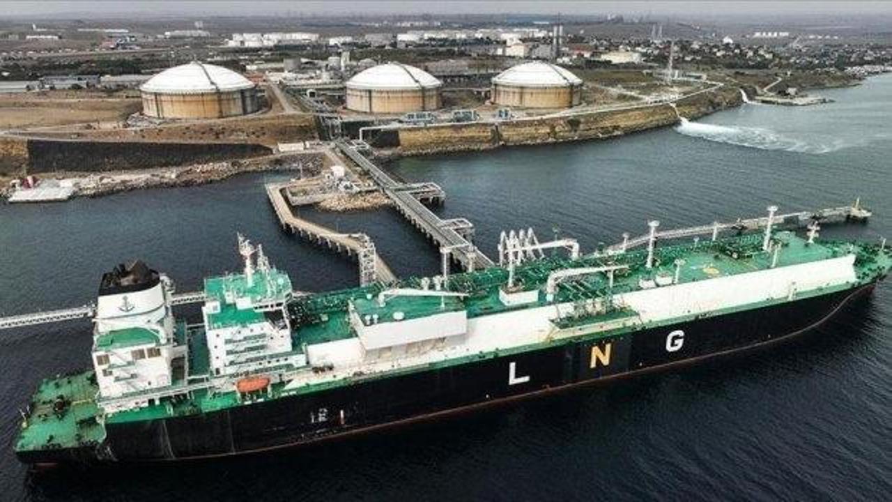 T&uuml;rkiye'nin LPG ithalatı azaldı