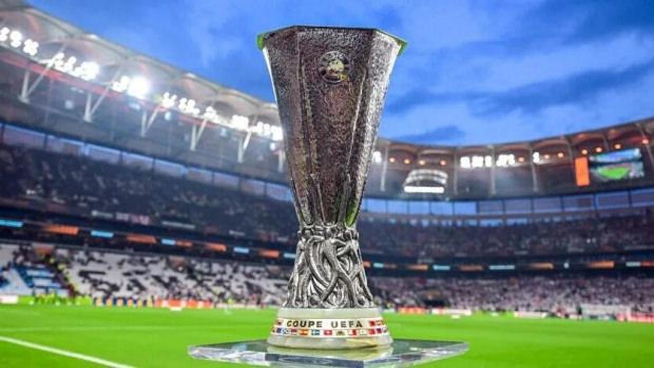 Avrupa Ligi 9 ma&ccedil;la başladı! S&uuml;per Lig devinin istediği yıldız geceye damga vurdu