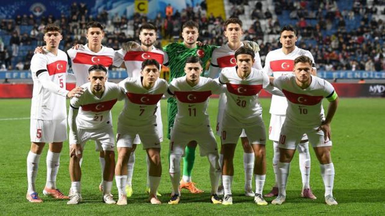 &Uuml;mit Milli Takım'ın aday kadrosu a&ccedil;ıklandı!