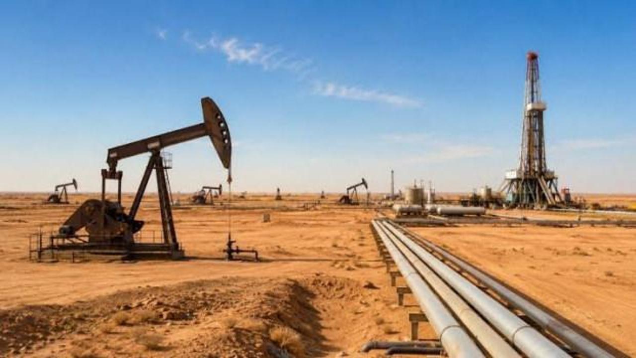 &Uuml;retim tamamen durdu: Petrol vanalarını kapattılar!