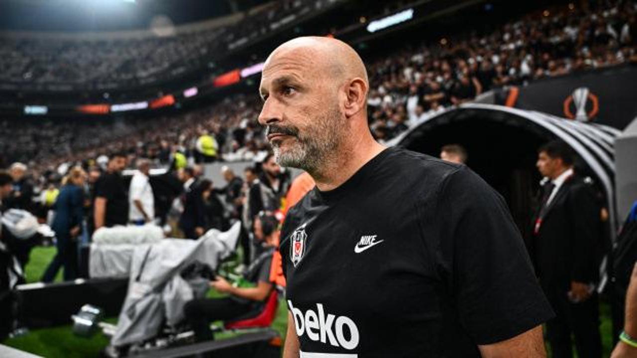 Vincenzo Italiano'dan taraftarlara: Eğer elimde olsaydı...