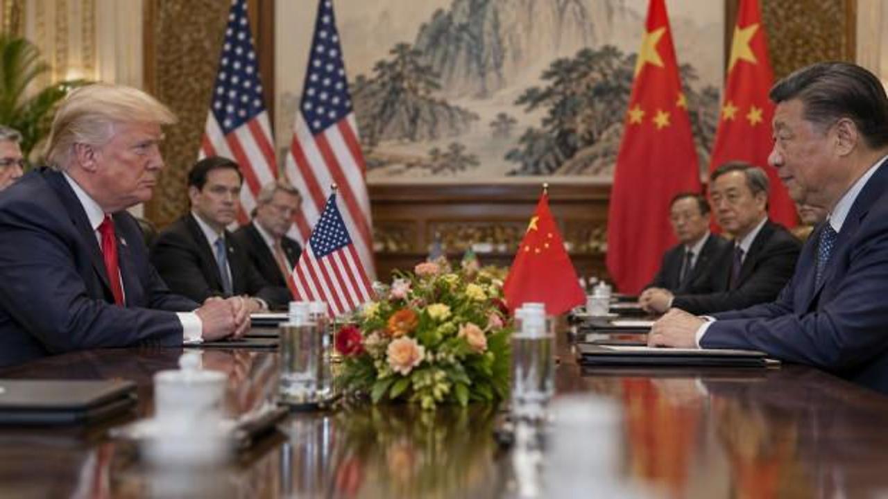 Washington ve Pekin arasında yapay zek&acirc; d&uuml;ğ&uuml;m&uuml;! 24 Eyl&uuml;l kritik tarih...