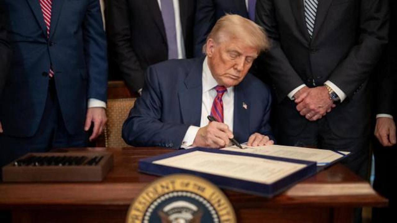 Washington&rsquo;da Rusya ve İran kararı!