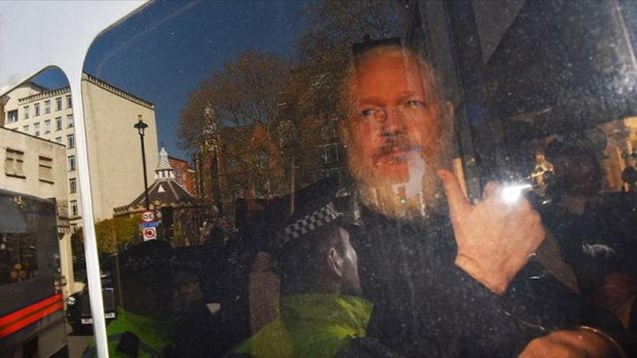 WikiLeaks'ın kurucusuydu: İki yıl sonra sessizliğini bozdu