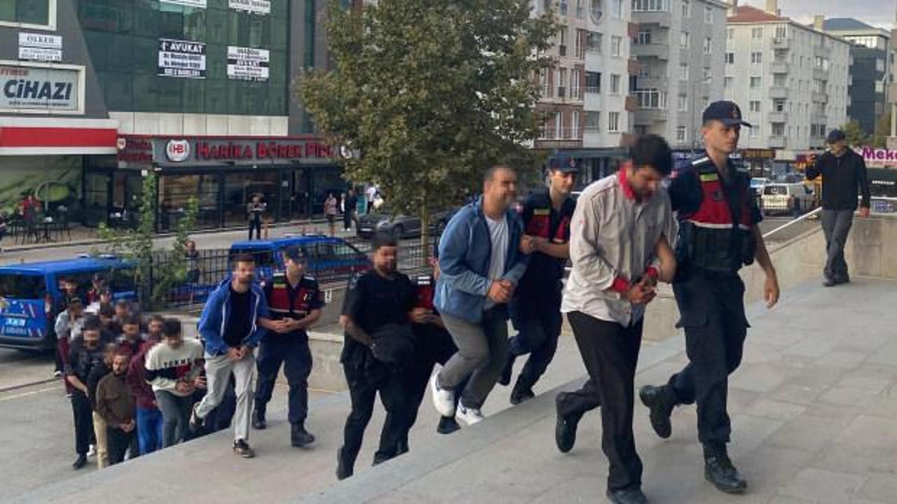 Yasa dışı bahis ağına darbe: Milyarlarca liralık para hareketi tespit edildi