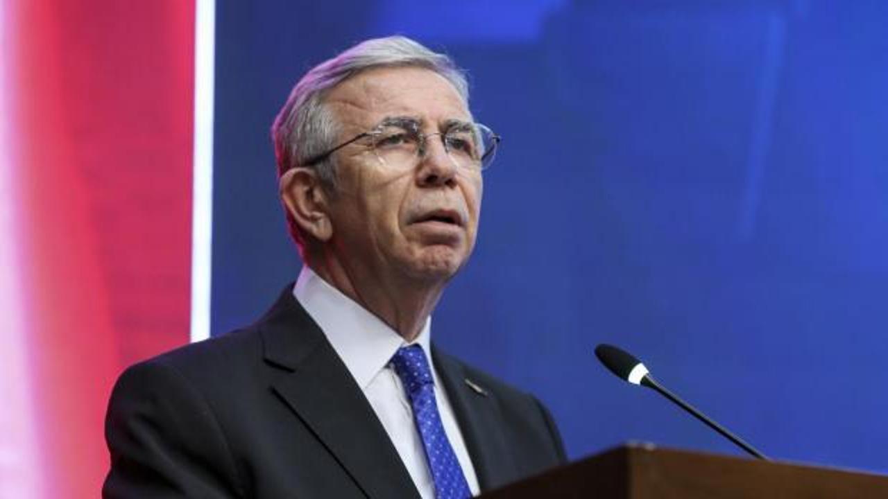Yavaş&rsquo;tan kulisleri sallayan iddia: Cumhurbaşkanı adayı olduktan sonra tutuklayamazlar