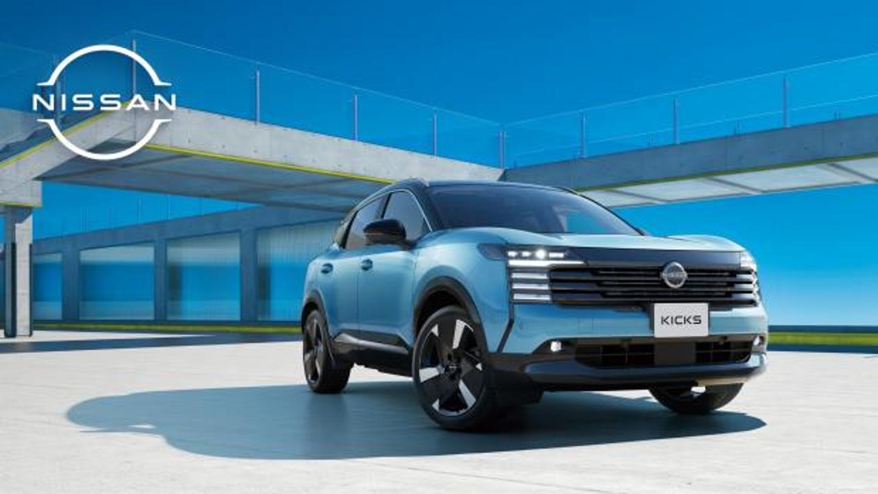 Yeni Nissan Kicks e-Power T&uuml;rkiye&rsquo;ye geliyor: Benzinli motor tekerlekleri &ccedil;evirmeyecek