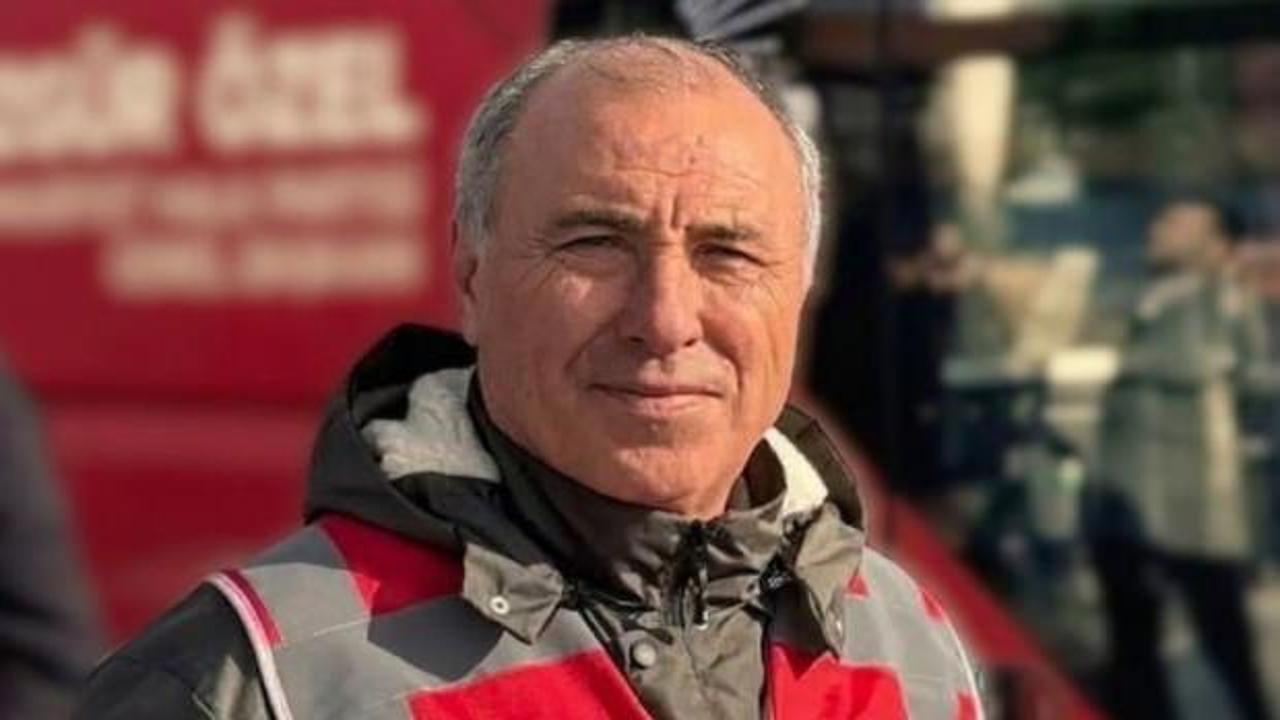 Yeni Parti il&ccedil;e başkanı hayatını kaybetti