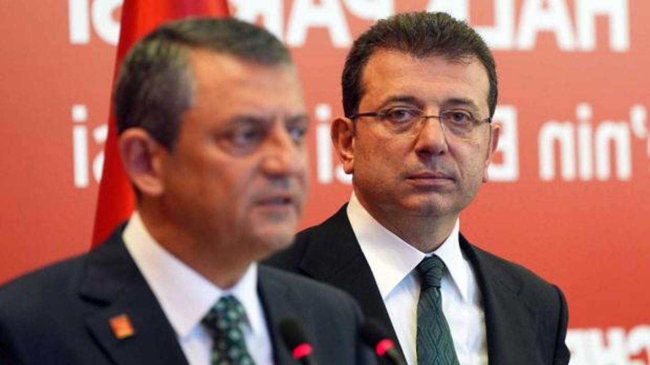 Yeni Parti'de i&ccedil; hesaplaşma! İmamoğlu cephesinden &Ouml;zg&uuml;r &Ouml;zel'e şok tepki