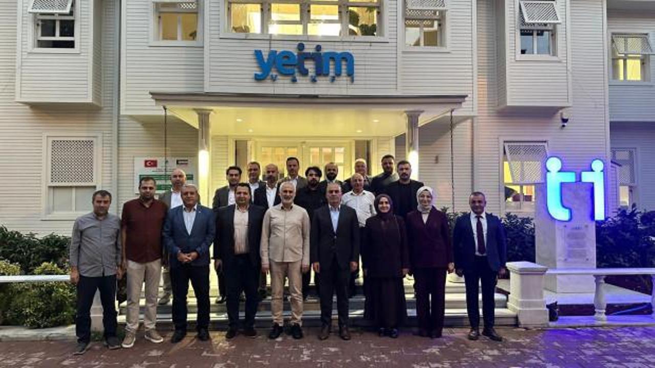 Yetim Vakfı ve Adıyamanlılar Vakfı el ele verdi: Adıyamanlı &ccedil;ocuklar i&ccedil;in g&uuml;&ccedil; birliği