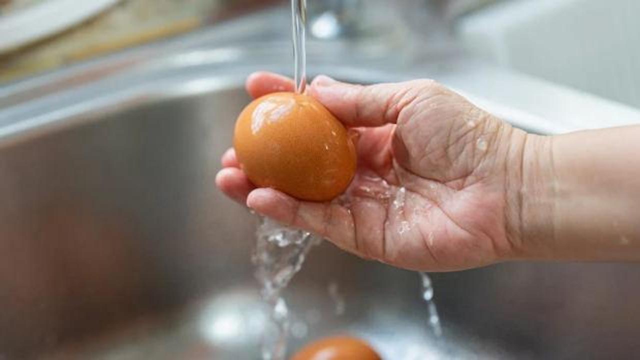 Yumurtada bu işareti g&ouml;r&uuml;rseniz sakın almayın! Hemen yenisiyle değiştirin
