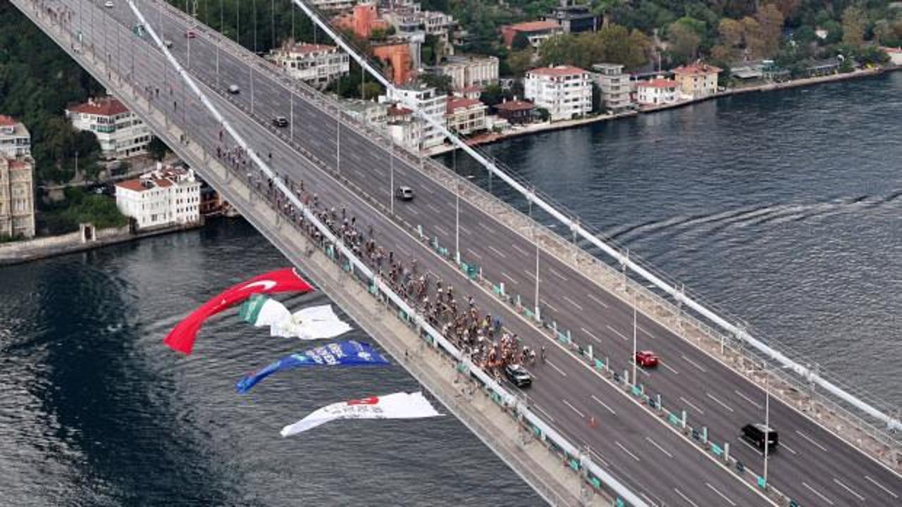 2026 Avrupa Bisiklet Başkenti Konya, L'etape T&uuml;rkiye'de yerini aldı
