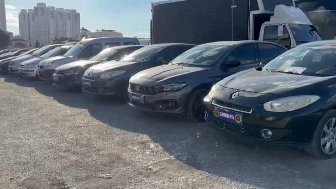 İstanbul merkezli change oto operasyonunda 16 gözaltı