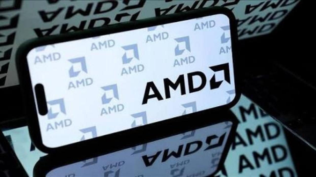AMD&rsquo;den tarihi rekor! Hisseleri y&uuml;zde 10 fırladı, piyasa değeri 1 trilyon dolara ulaştı