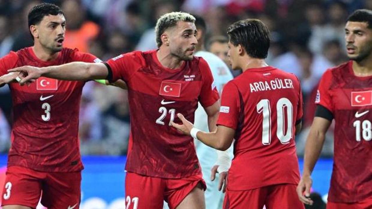 A Milli Takım ile İtalya arasında 17. randevu!