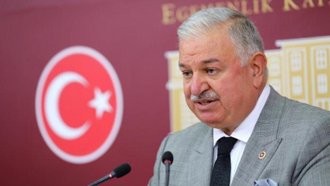AK Parti'ye katılacağı iddia edilmişti: YRP'li isimden bomba a&ccedil;ıklama! Tarih verdi