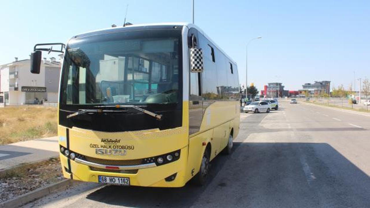 Yolcu alma kavgası kalp krizi ile bitti! Halk otob&uuml;s&uuml; şof&ouml;r&uuml;n&uuml;n durumu ağır 