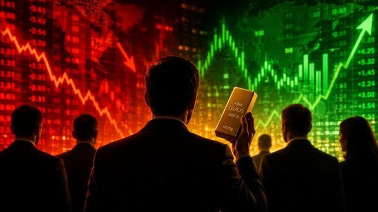 Altında yeni hedef ortaya &ccedil;ıktı Goldman Sachs 2026 hedefini değiştirdi