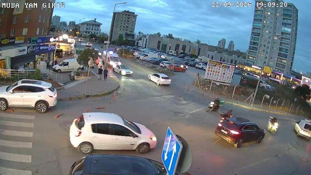Ambulansa yol vermeyen s&uuml;r&uuml;c&uuml;ye tarihi ceza