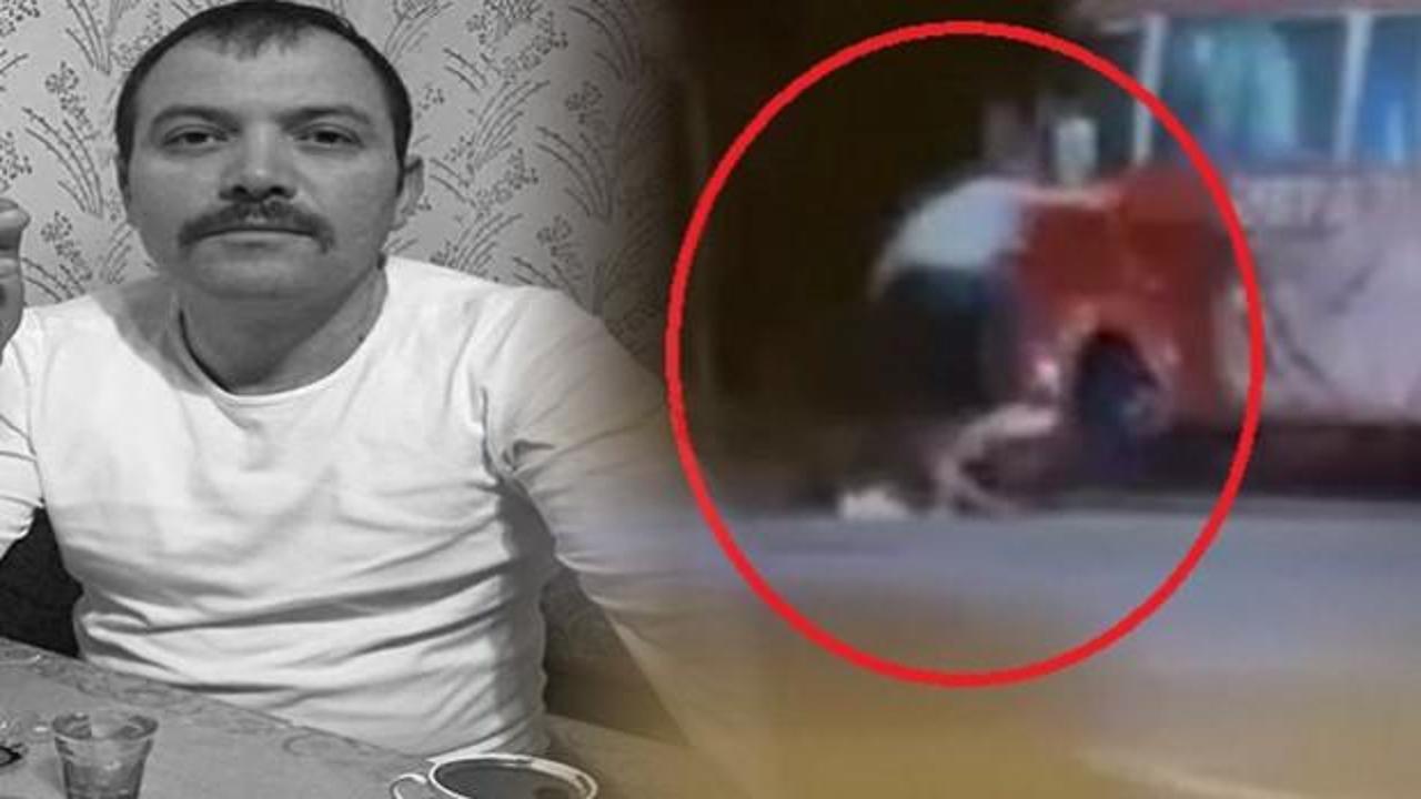 Ankara'da cinayet! Seyyar k&ouml;fteciyi kaldırım taşıyla &ouml;ld&uuml;ren ş&uuml;pheli tutuklandı 