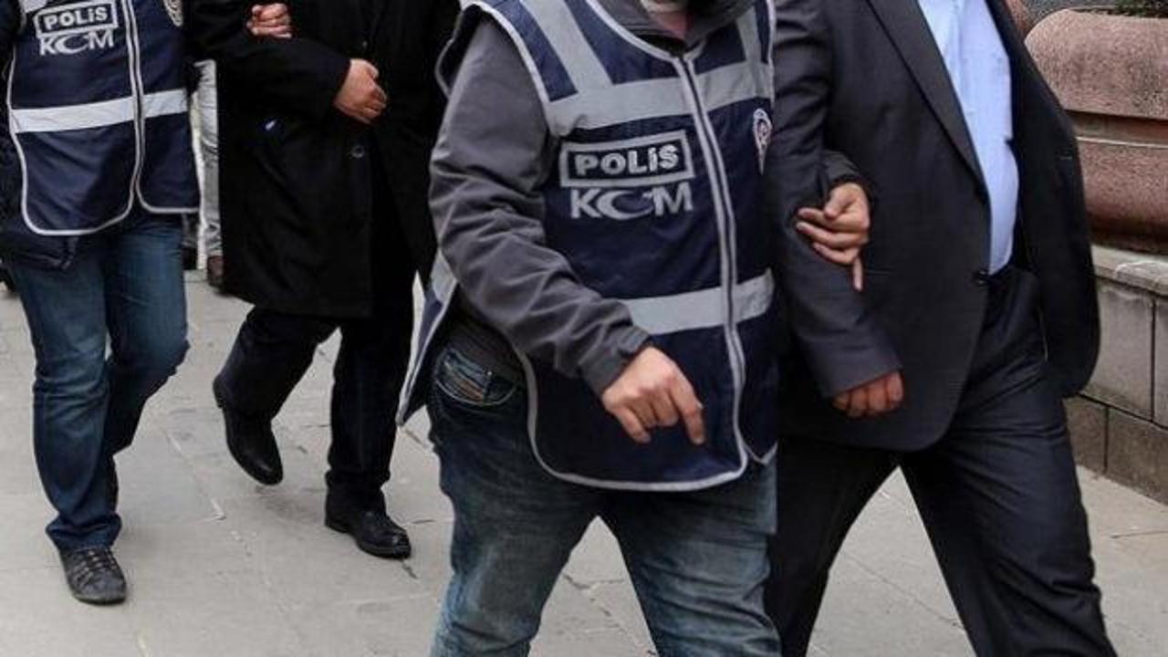 Antalya'da uyuşturucu operasyonu: 22 ş&uuml;pheli g&ouml;zaltına alındı