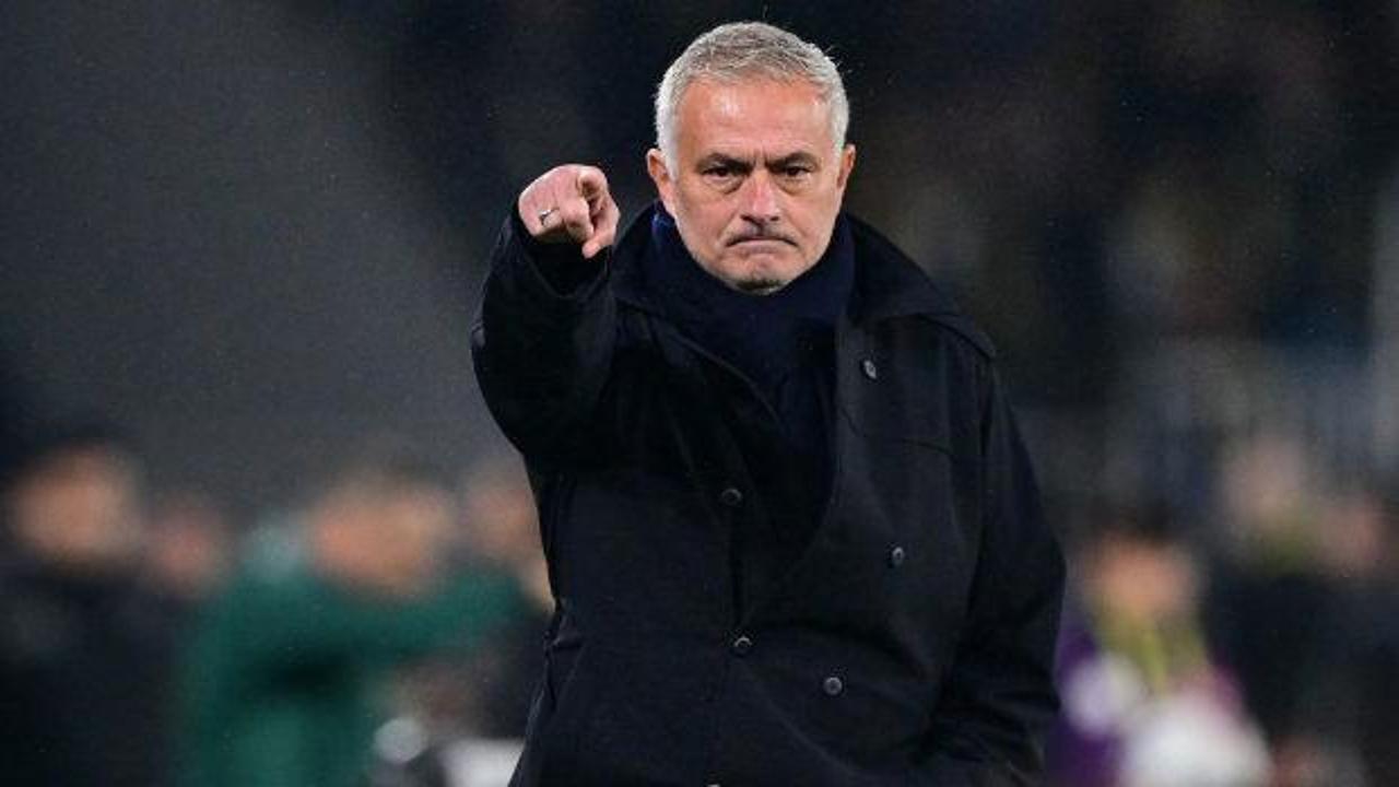 Atletico Madrid'den Jose Mourinho'ya g&ouml;nderme! 'Tacizi durdurun'