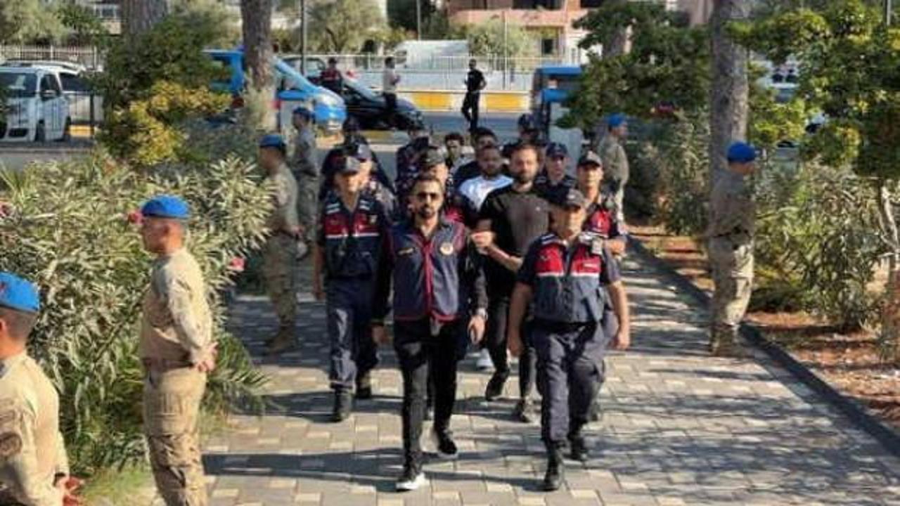 Aydın'da konut ve arsa satışı vurgunu: 9 g&ouml;zaltı