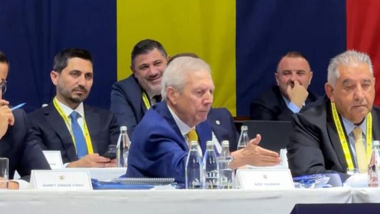 Fenerbah&ccedil;e'de y&uuml;ksek divan kurulu toplanıyor!